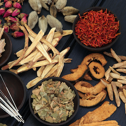 Chinese Herbal Medicine